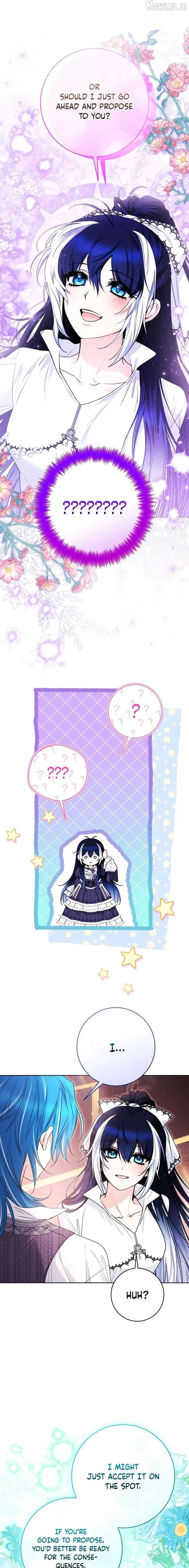 The Éminence Grise Orca Baby Chapter 103 page 7 - 