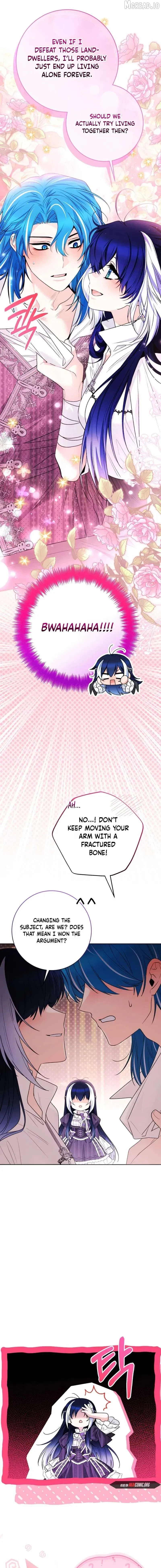 The Éminence Grise Orca Baby Chapter 103 page 9 - 