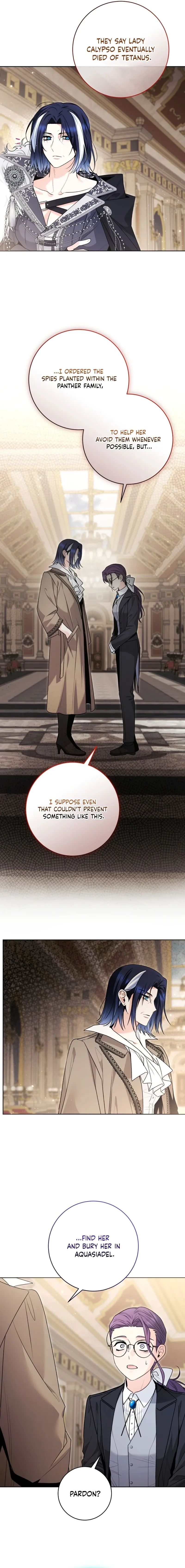 The Éminence Grise Orca Baby Chapter 104 page 14 - 