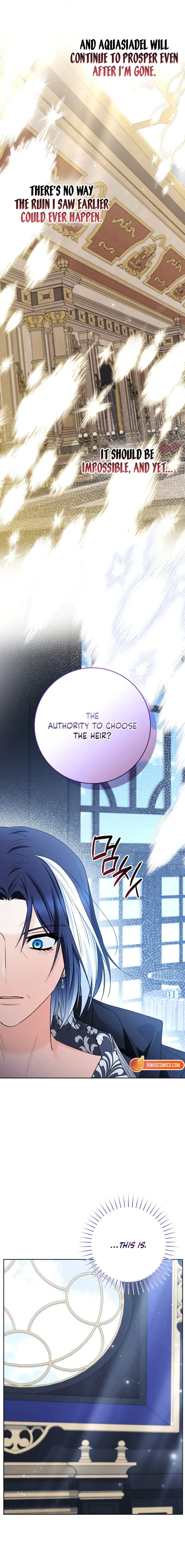 The Éminence Grise Orca Baby Chapter 104 page 16 - 