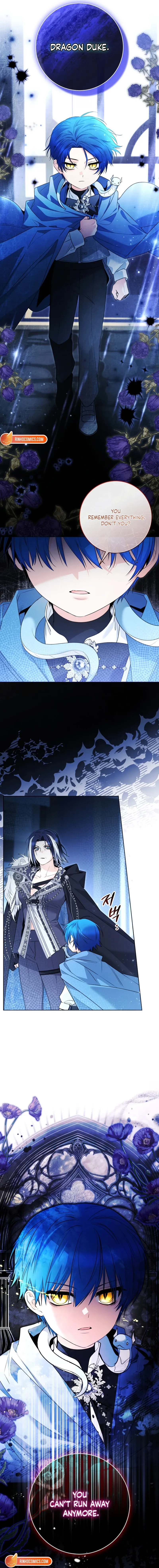 The Éminence Grise Orca Baby Chapter 104 page 20 - 