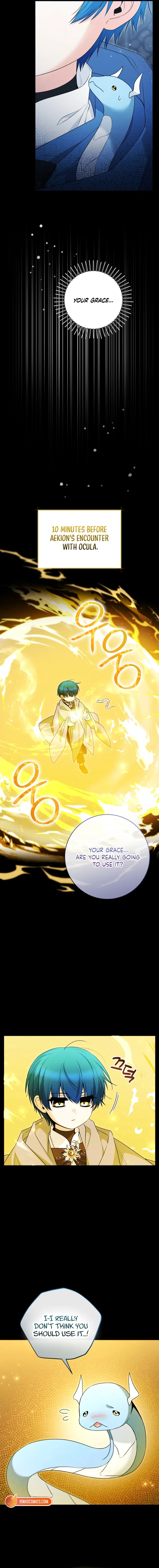 The Éminence Grise Orca Baby Chapter 105 page 2 - 