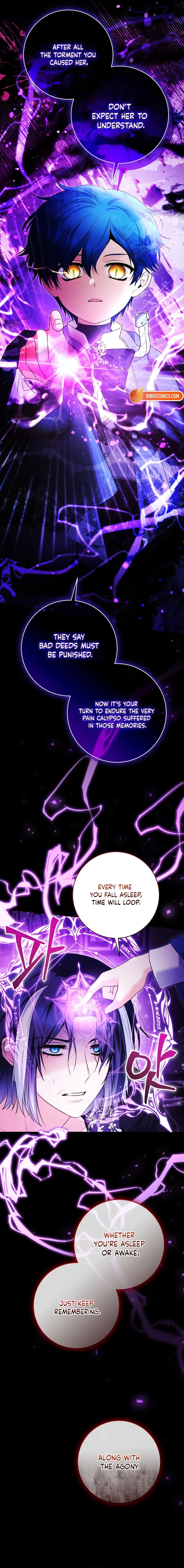 The Éminence Grise Orca Baby Chapter 105 page 11 - 
