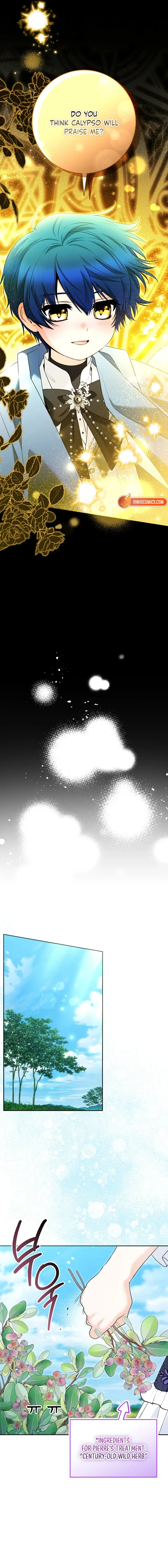 The Éminence Grise Orca Baby Chapter 105 page 18 - 