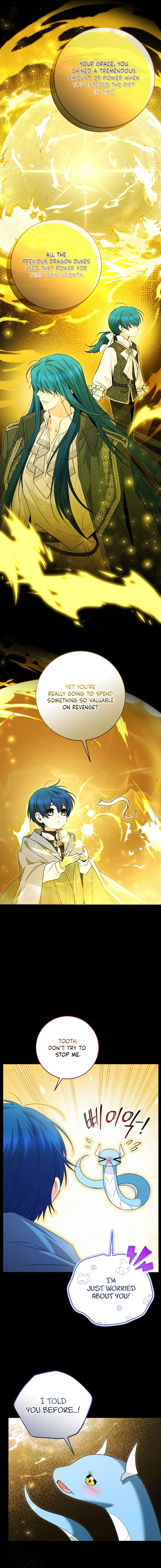 The Éminence Grise Orca Baby Chapter 105 page 3 - 