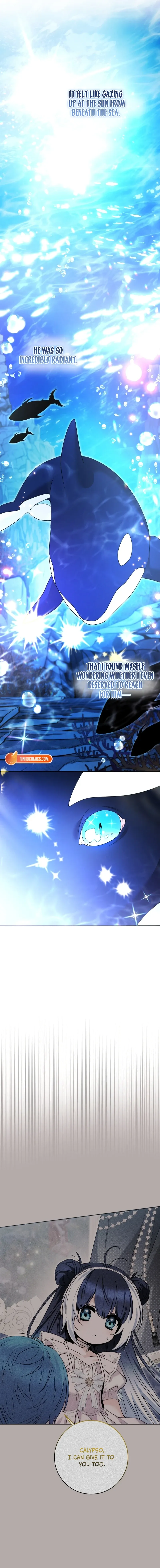 The Éminence Grise Orca Baby Chapter 105 page 22 - 