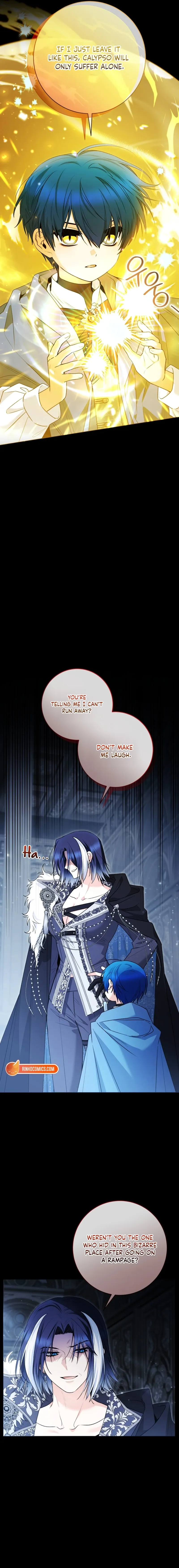 The Éminence Grise Orca Baby Chapter 105 page 5 - 