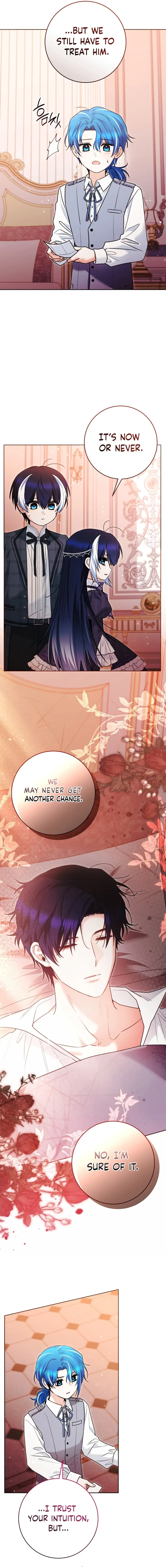 The Éminence Grise Orca Baby Chapter 106 page 12 - 