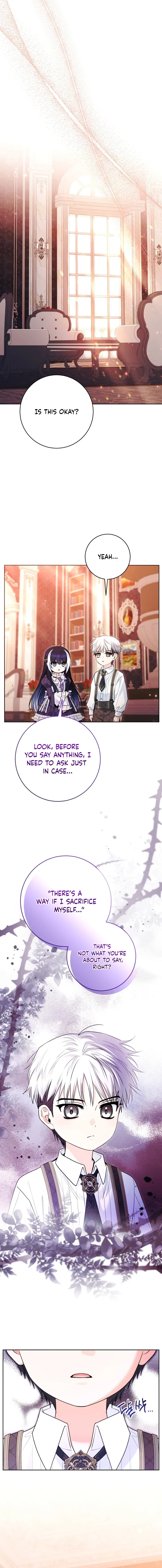 The Éminence Grise Orca Baby Chapter 106 page 15 - 
