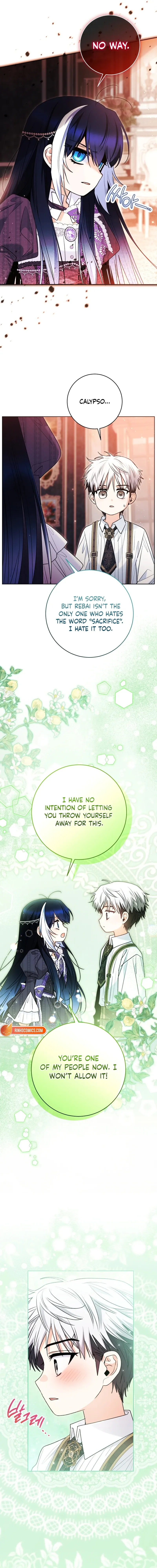 The Éminence Grise Orca Baby Chapter 106 page 19 - 