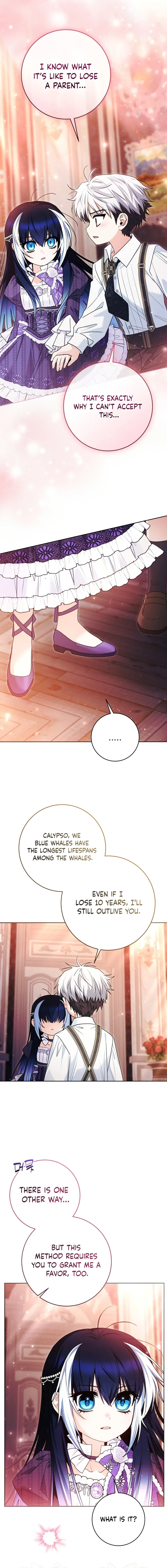 The Éminence Grise Orca Baby Chapter 106 page 21 - 