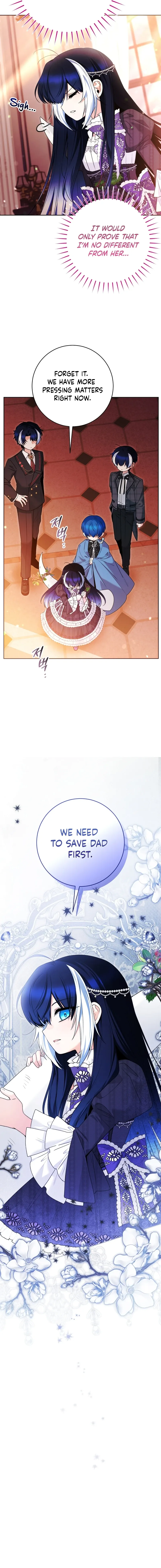 The Éminence Grise Orca Baby Chapter 106 page 8 - 
