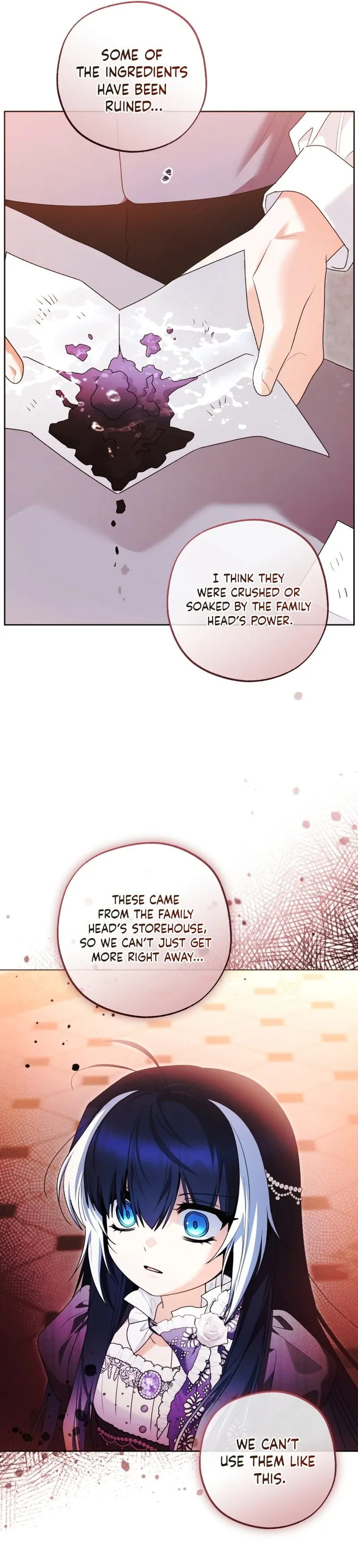 The Éminence Grise Orca Baby Chapter 106 page 10 - 