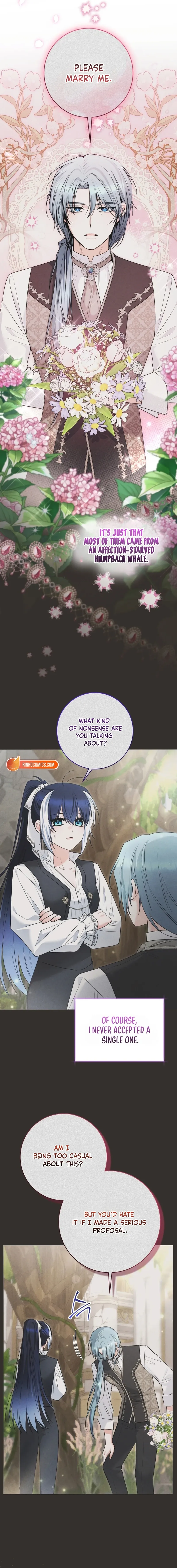 The Éminence Grise Orca Baby Chapter 107 page 2 - 