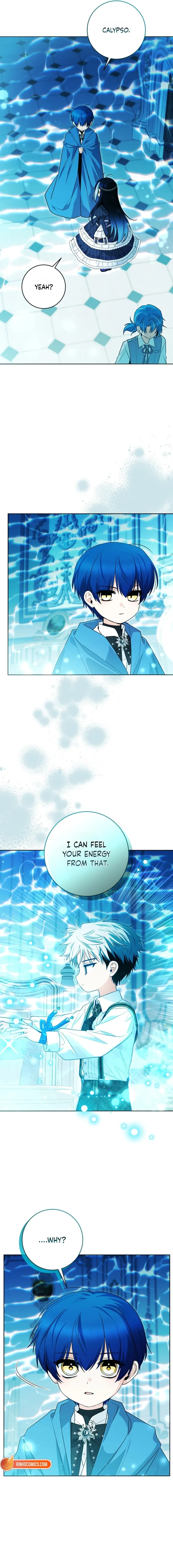 The Éminence Grise Orca Baby Chapter 107 page 13 - 