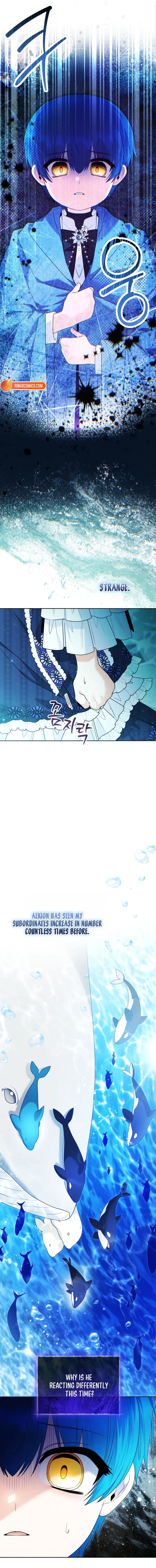 The Éminence Grise Orca Baby Chapter 107 page 15 - 