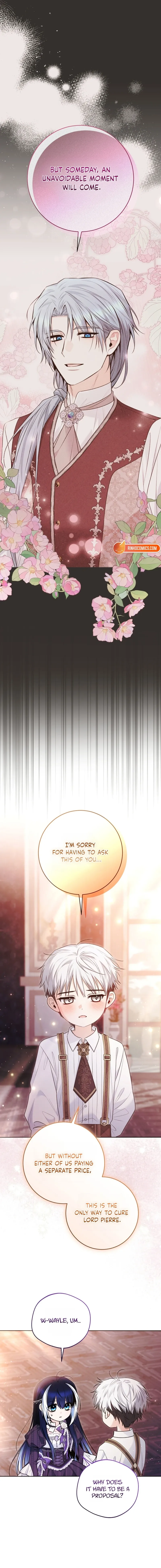 The Éminence Grise Orca Baby Chapter 107 page 3 - 