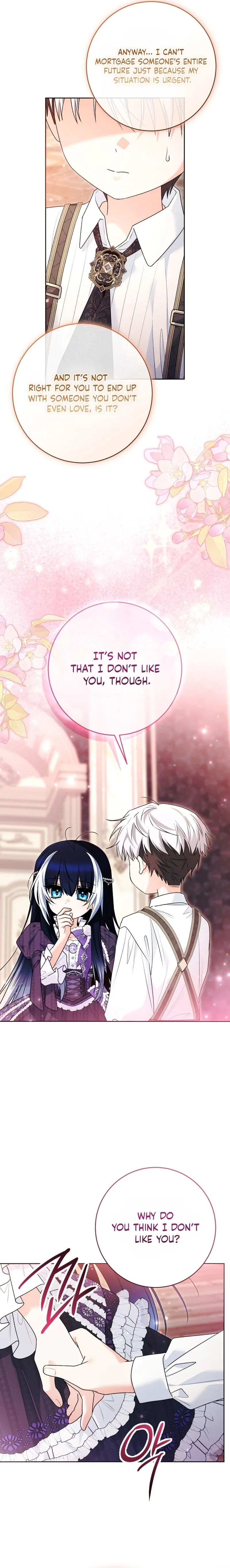The Éminence Grise Orca Baby Chapter 107 page 6 - 
