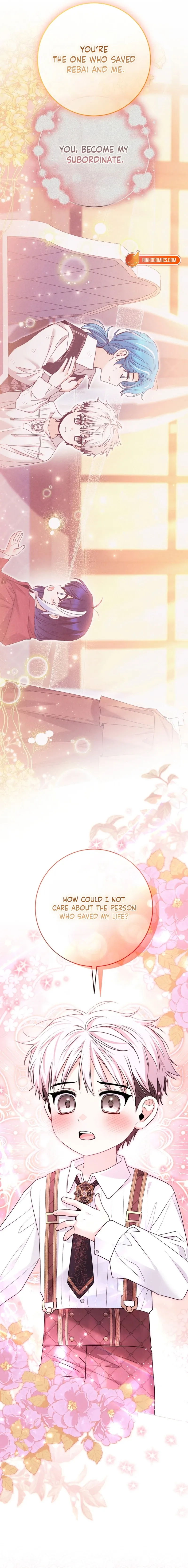 The Éminence Grise Orca Baby Chapter 107 page 7 - 
