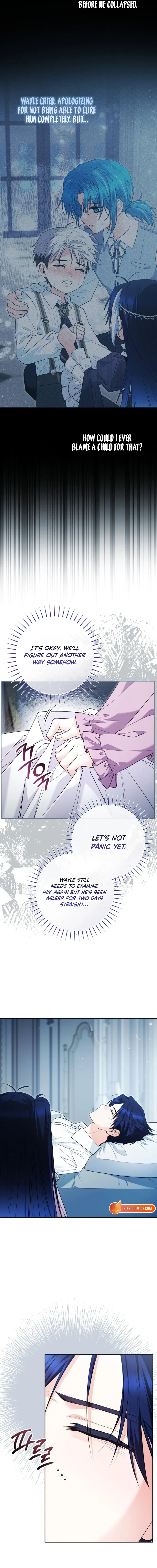 The Éminence Grise Orca Baby Chapter 108 page 2 - 