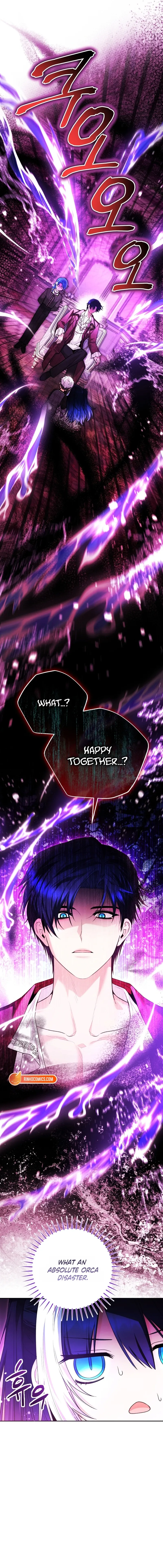 The Éminence Grise Orca Baby Chapter 108 page 11 - 