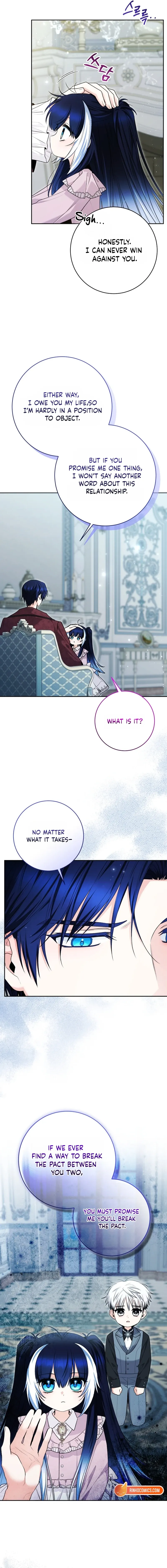 The Éminence Grise Orca Baby Chapter 108 page 13 - 