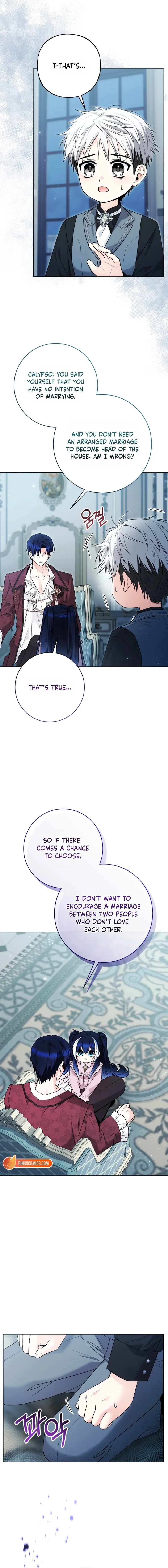 The Éminence Grise Orca Baby Chapter 108 page 14 - 