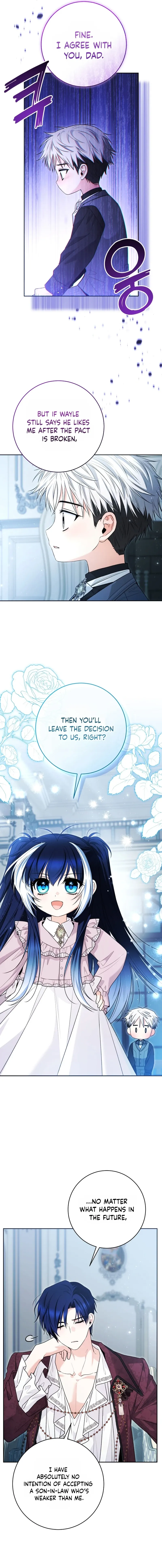 The Éminence Grise Orca Baby Chapter 108 page 15 - 