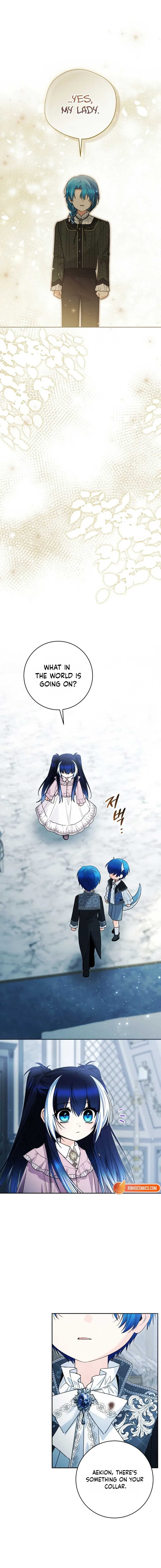The Éminence Grise Orca Baby Chapter 108 page 18 - 