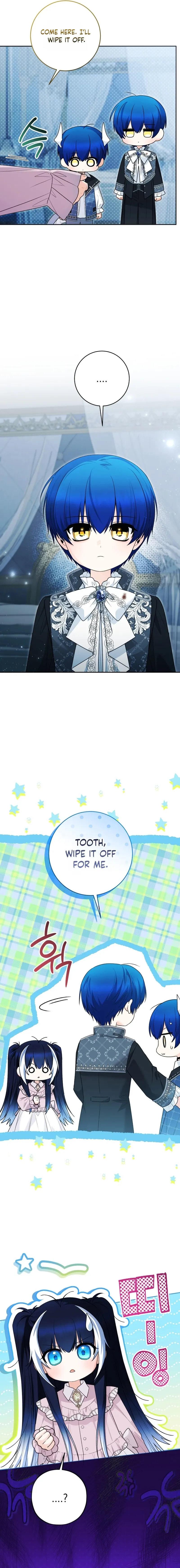 The Éminence Grise Orca Baby Chapter 108 page 19 - 
