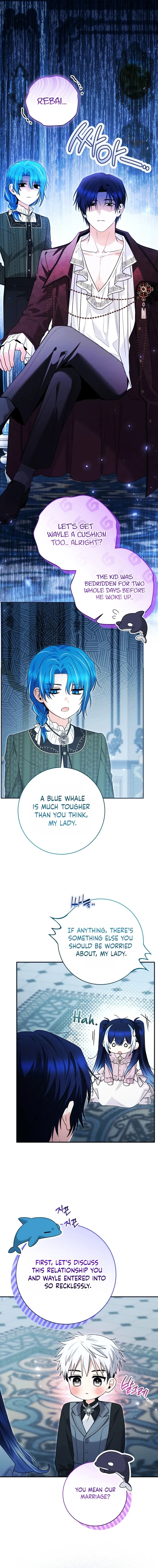 The Éminence Grise Orca Baby Chapter 108 page 7 - 