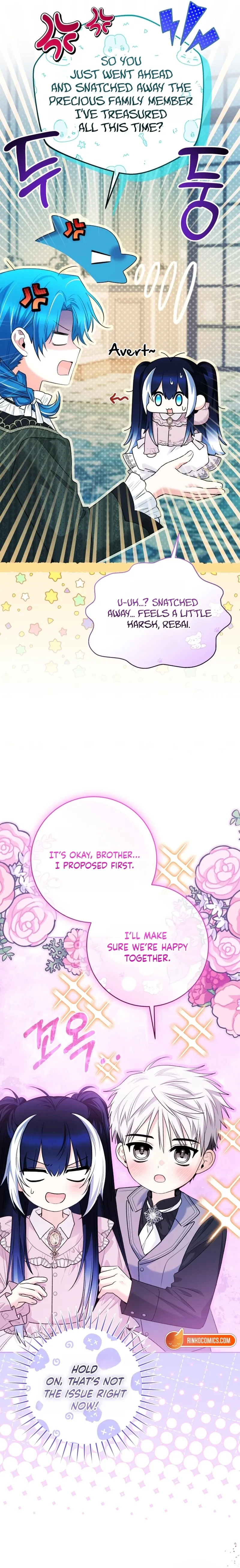 The Éminence Grise Orca Baby Chapter 108 page 10 - 