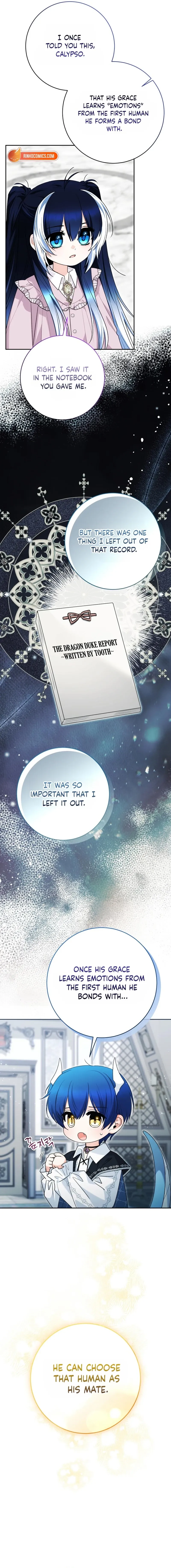 The Éminence Grise Orca Baby Chapter 109 page 3 - 
