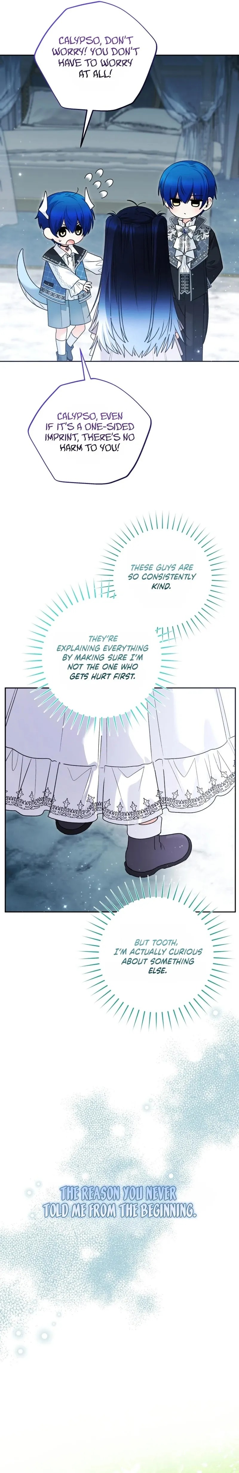 The Éminence Grise Orca Baby Chapter 109 page 10 - 