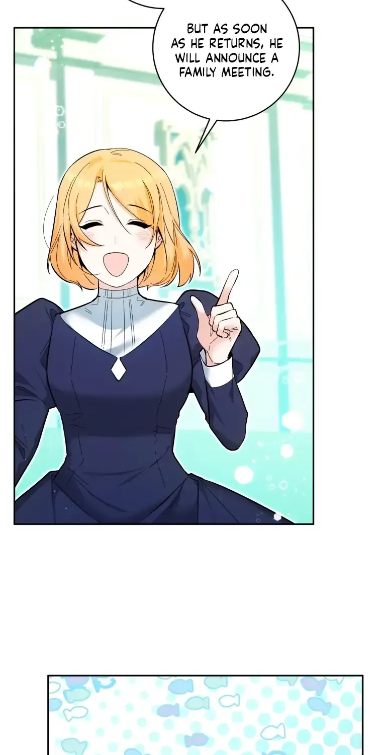 The Éminence Grise Orca Baby Chapter 11 page 27 - 