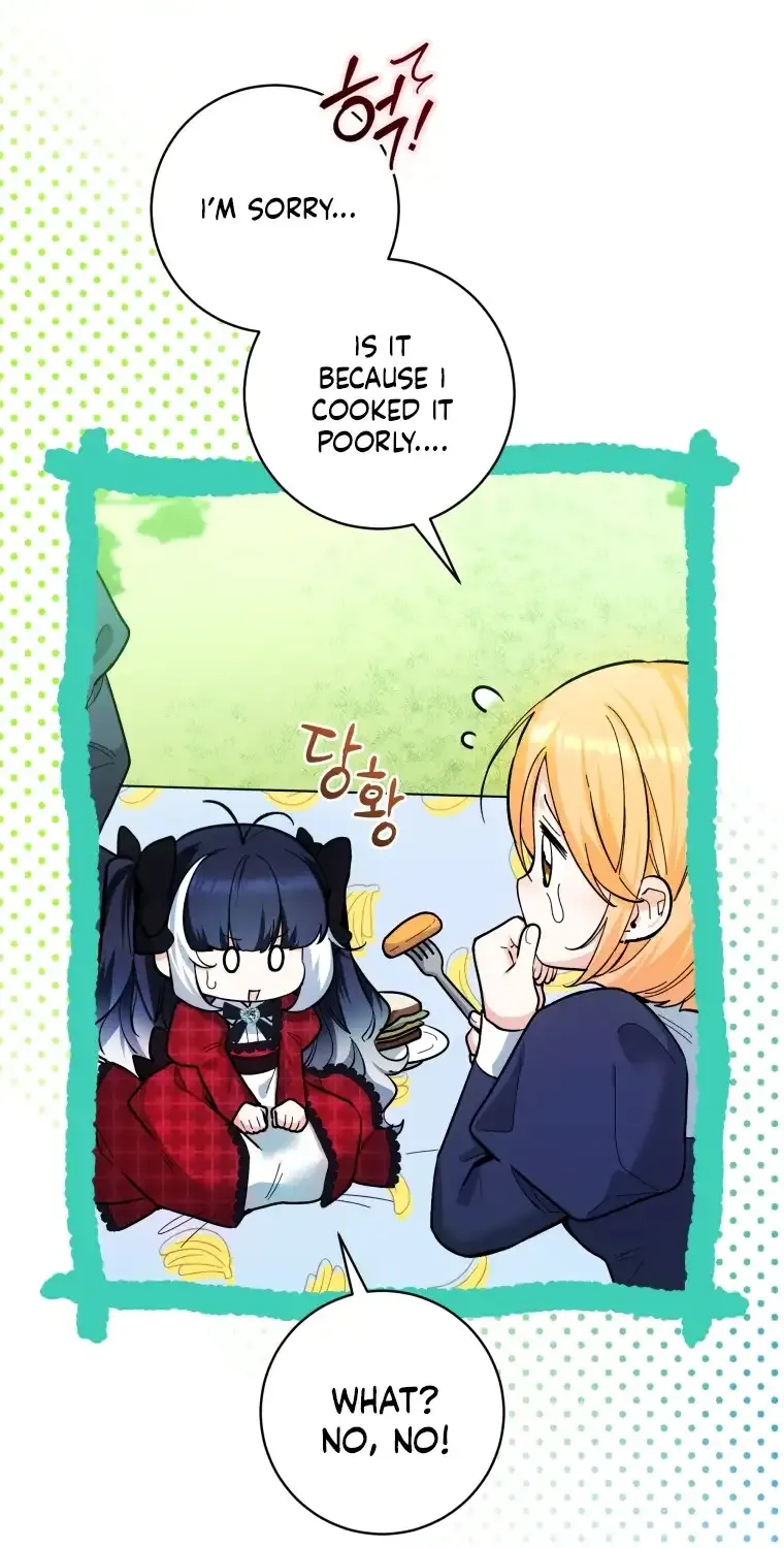 The Éminence Grise Orca Baby Chapter 11 page 38 - 
