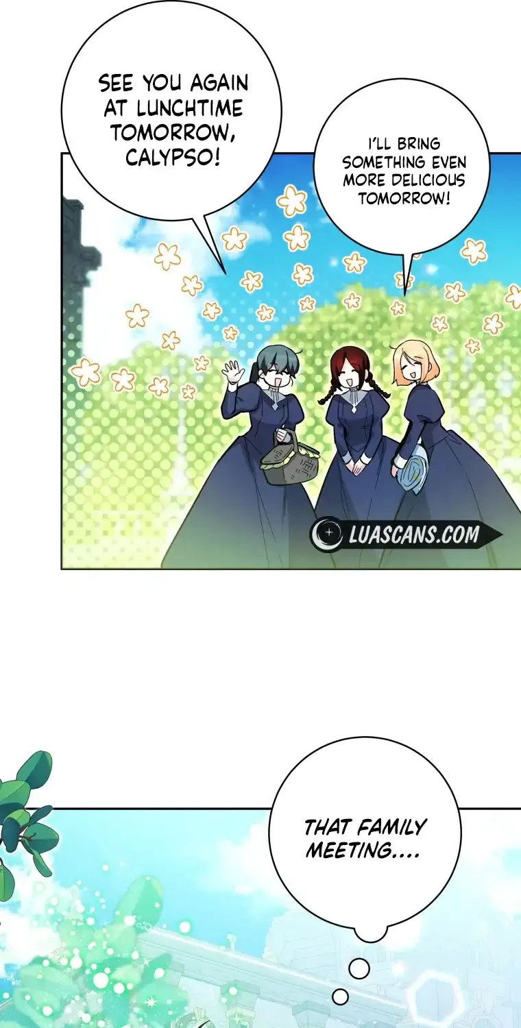 The Éminence Grise Orca Baby Chapter 11 page 42 - 