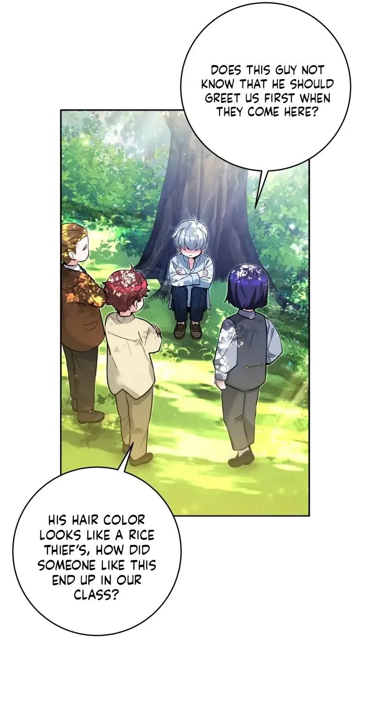 The Éminence Grise Orca Baby Chapter 11 page 56 - 