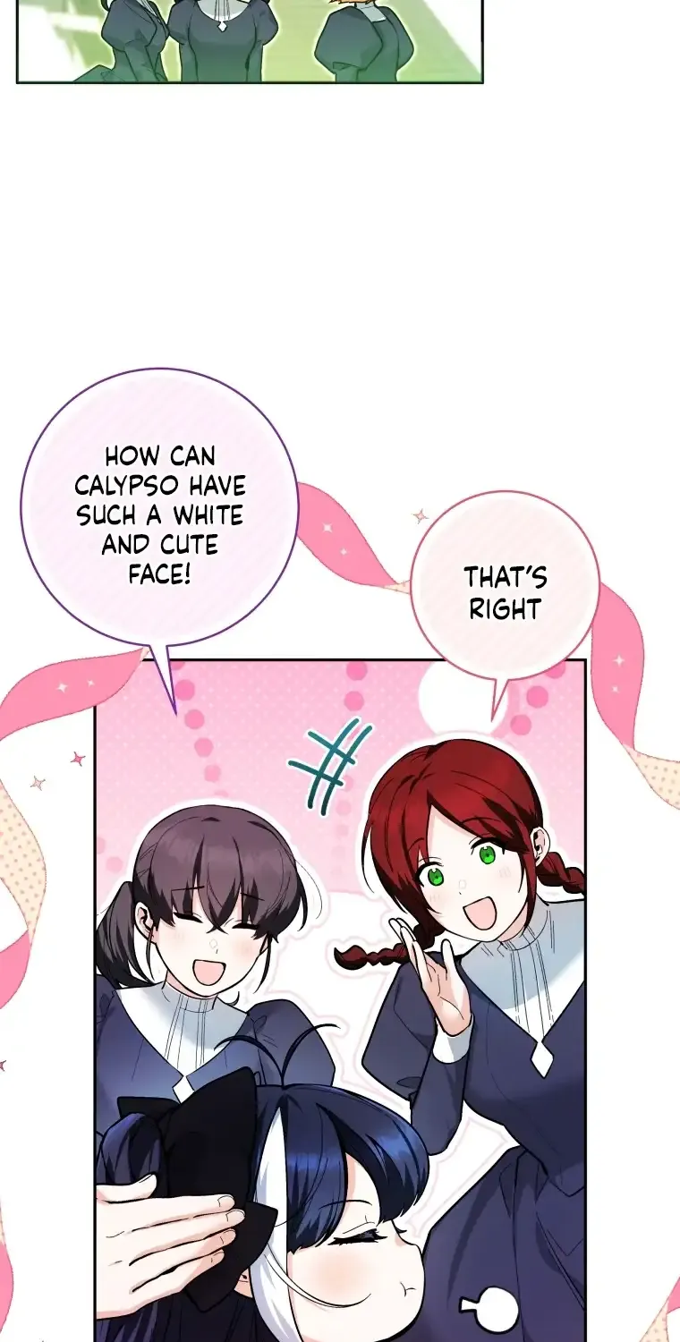 The Éminence Grise Orca Baby Chapter 11 page 8 - 