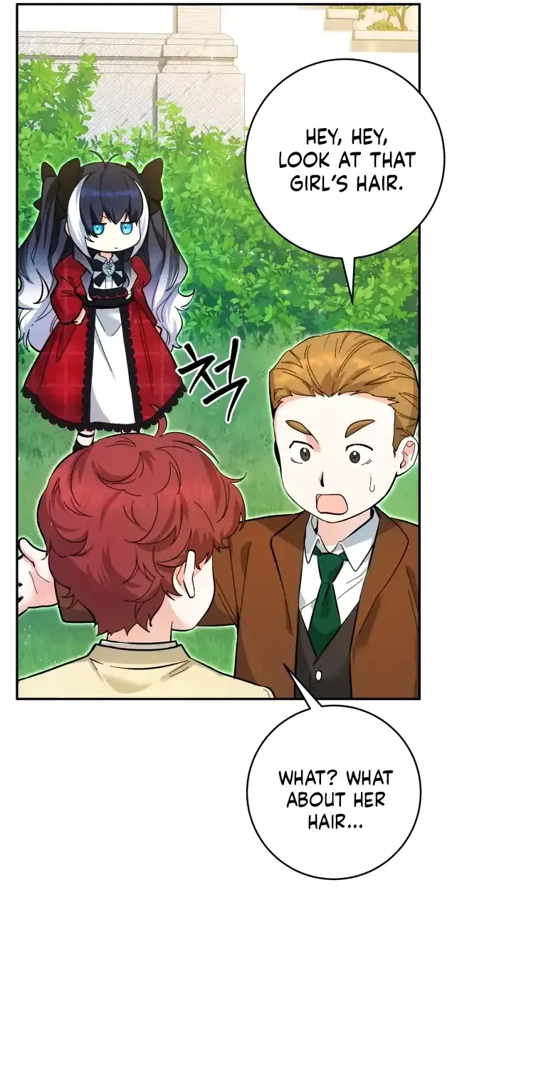 The Éminence Grise Orca Baby Chapter 11 page 74 - 
