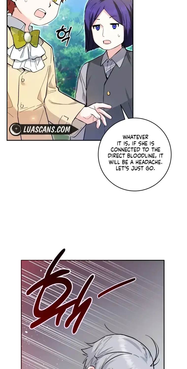 The Éminence Grise Orca Baby Chapter 11 page 77 - 