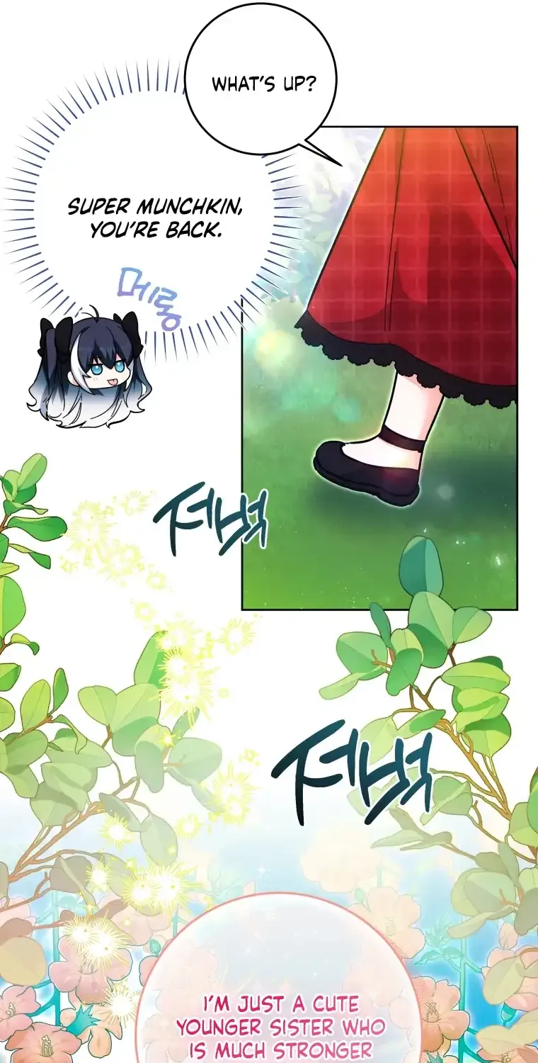 The Éminence Grise Orca Baby Chapter 12 page 27 - 