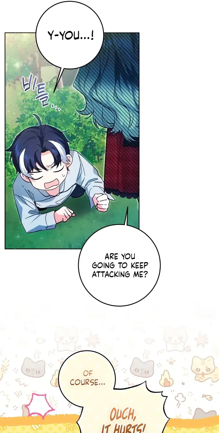 The Éminence Grise Orca Baby Chapter 12 page 36 - 