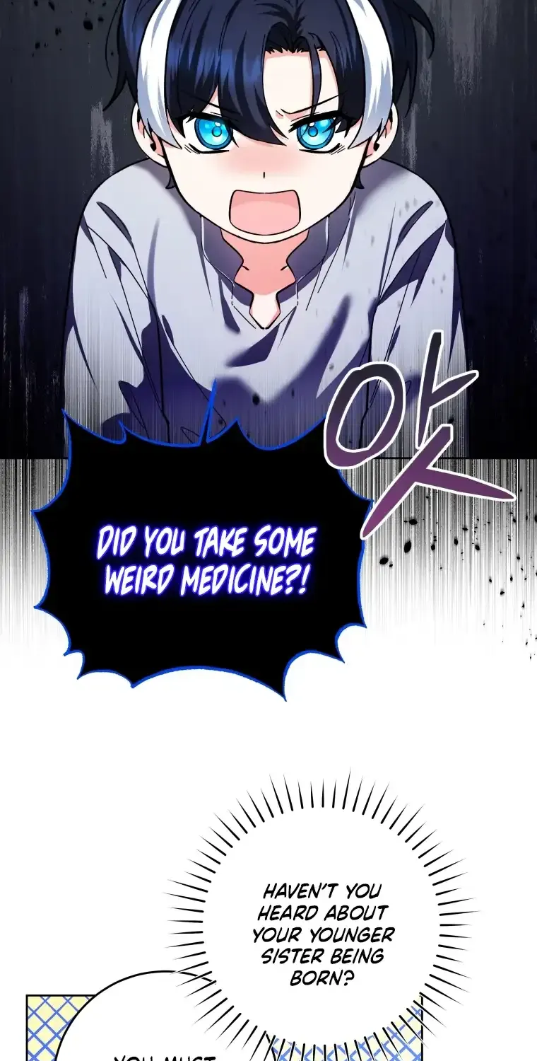 The Éminence Grise Orca Baby Chapter 12 page 40 - 