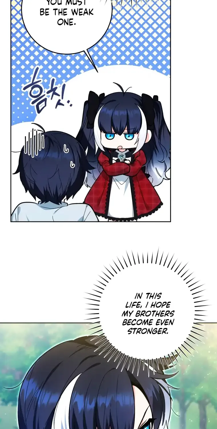 The Éminence Grise Orca Baby Chapter 12 page 41 - 