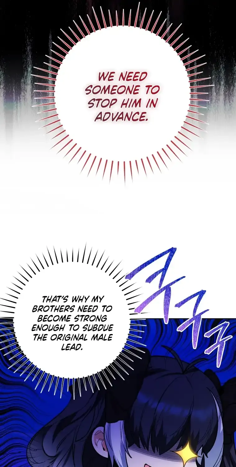 The Éminence Grise Orca Baby Chapter 12 page 45 - 