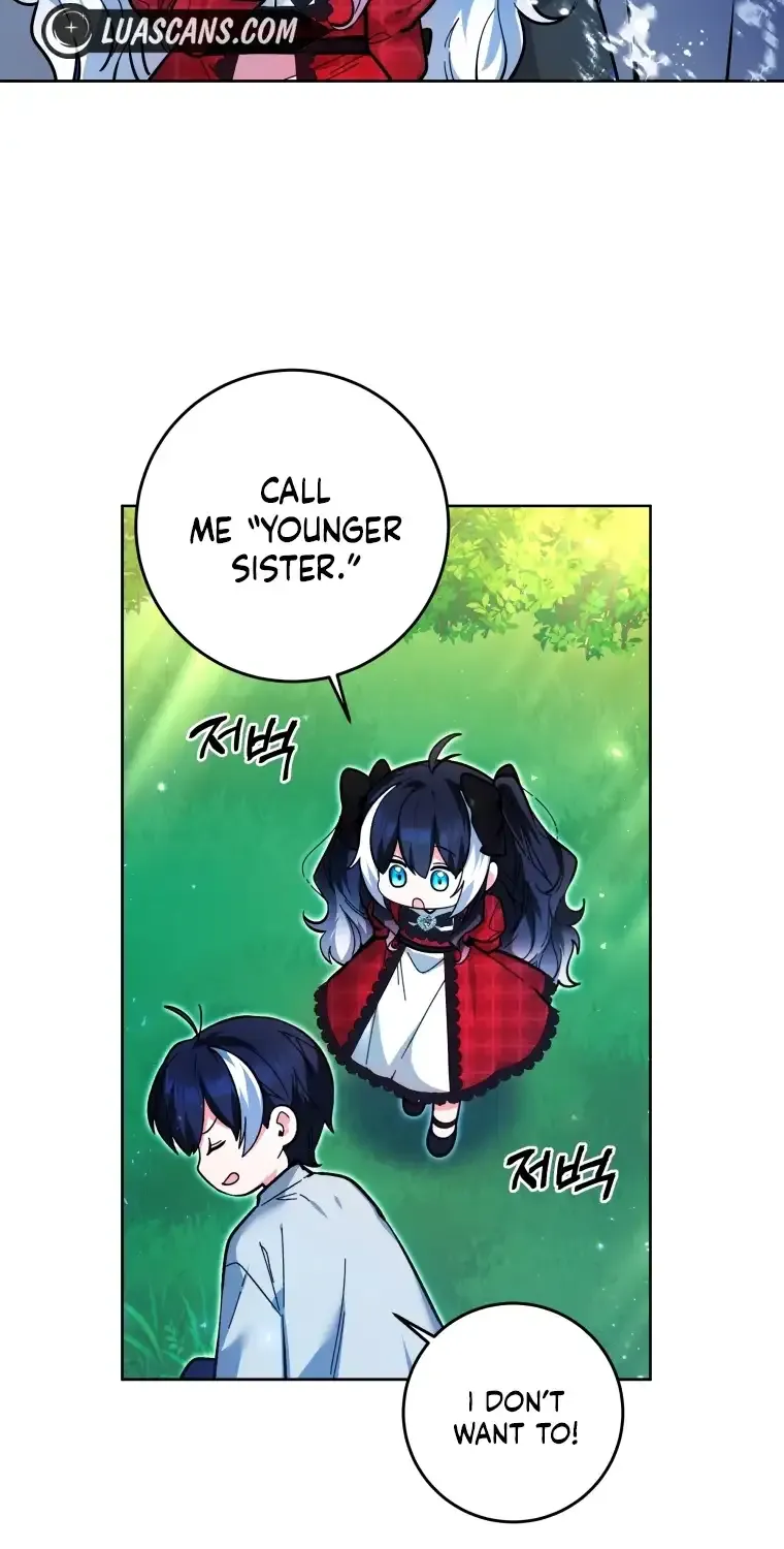 The Éminence Grise Orca Baby Chapter 12 page 49 - 