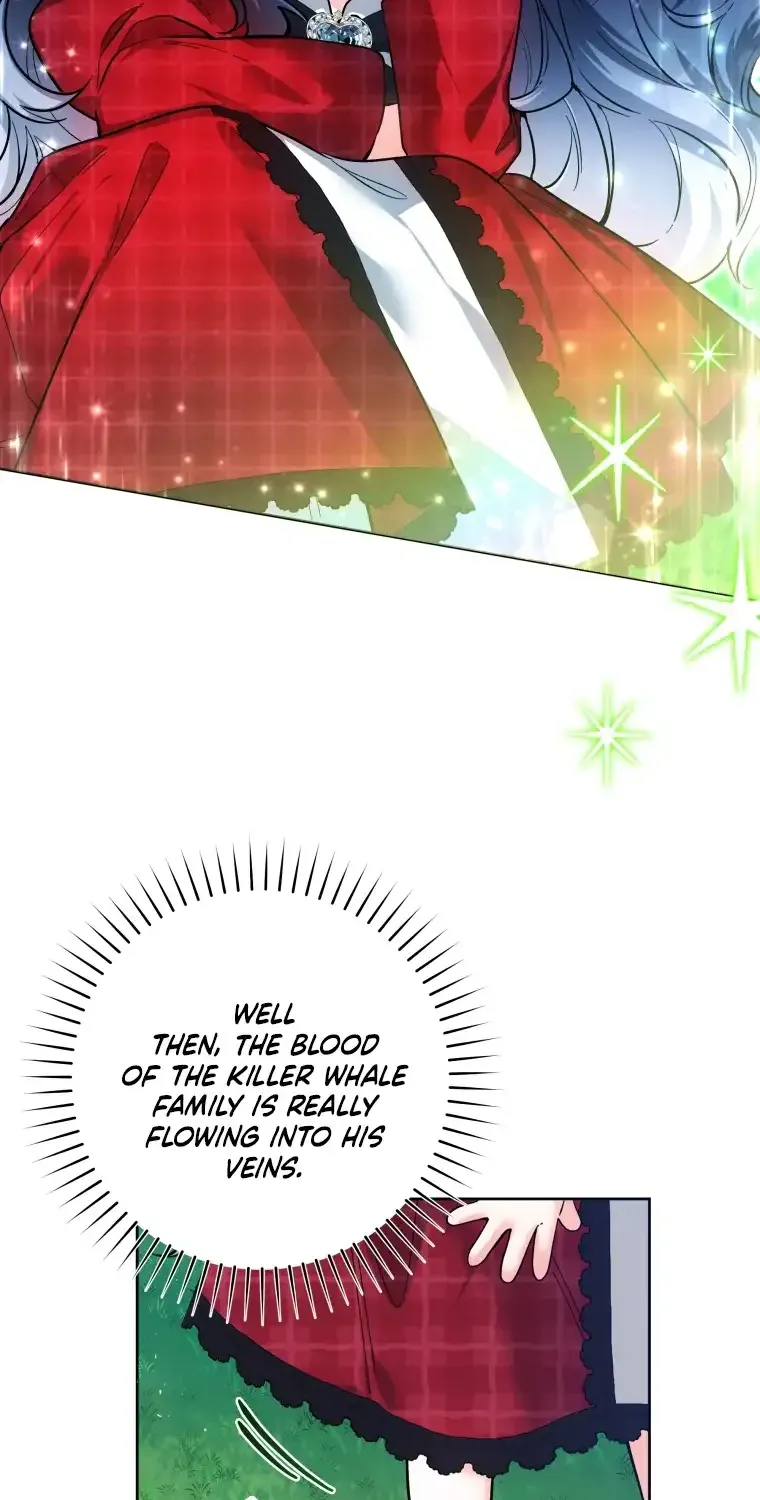 The Éminence Grise Orca Baby Chapter 12 page 55 - 