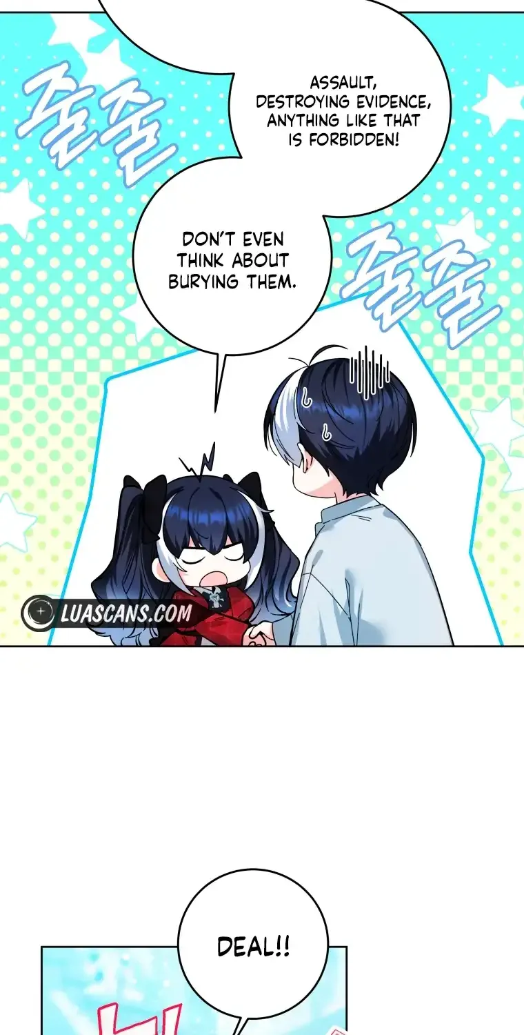 The Éminence Grise Orca Baby Chapter 12 page 68 - 