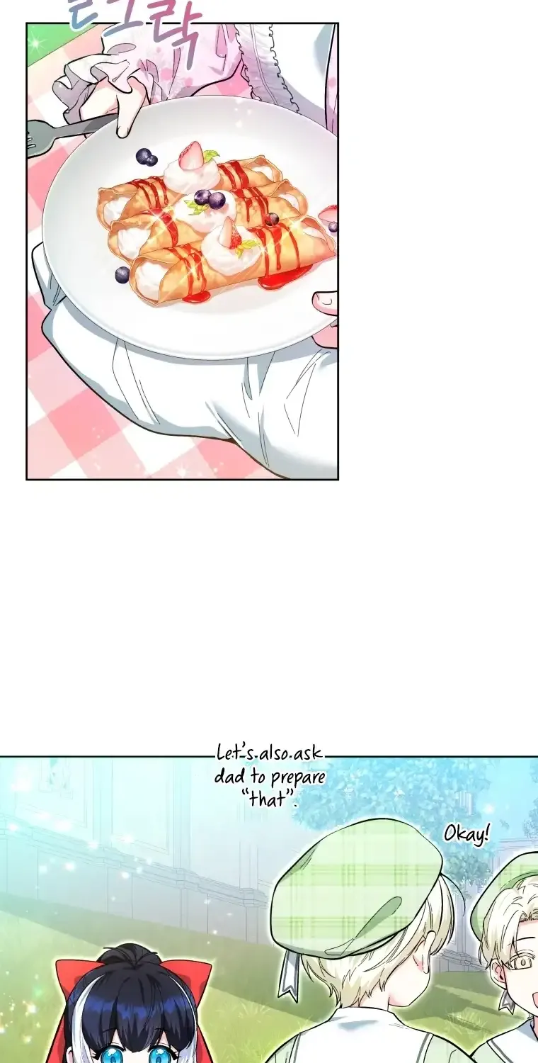 The Éminence Grise Orca Baby Chapter 13 page 21 - 